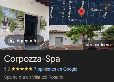 Opiniones de clientes en Google